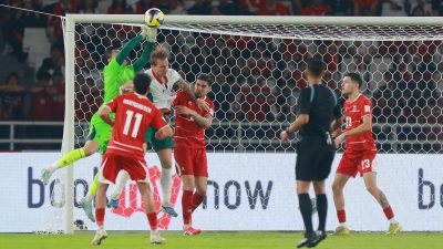 timnas indonesia vs bulgaria