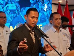 AHY Soroti Dampak Konflik Iran untuk Indonesia