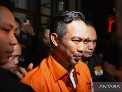 KPK Ungkap Dugaan Setoran THR Pejabat di Cilacap