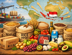 Impor Pangan AS Kini Tanpa Batas Kuota