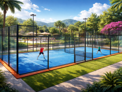 ayoritas Lapangan Padel Jakarta Belum Bersertifikat