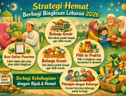 Strategi Hemat Berbagi Bingkisan Lebaran 2026