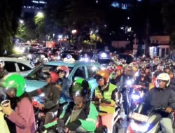 Arus Mudik Mulai Ramai di Kalimalang