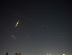 Iran Balas dengan Rudal, IRGC Tegaskan Serangan Belum Usai