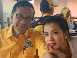 Putri Politikus Akbar Tanjung Tutup Usia