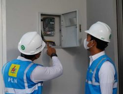 Tarif Listrik Tetap, Warga Lebih Tenang