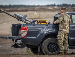 AS Benahi Strategi Hadapi Serangan Drone Iran