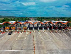 Diskon Tol 30%, Tarif Jakarta–Semarang Jadi Rp327.250