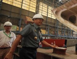 Leonardi Didakwa Korupsi Satelit, Negara Rugi Rp306 M