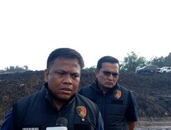 Bareskrim Tetapkan 7 Tersangka Penyelundupan Timah