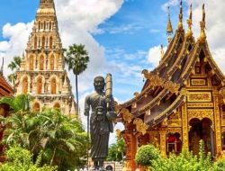 Thailand Terapkan Kebijakan Hemat Energi di Tengah Krisis Global