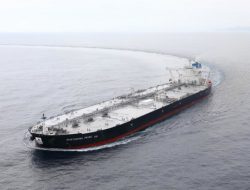 Kapal Tertahan di Hormuz, Pemerintah dan Pertamina Siaga