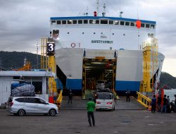 Puncak Mudik Merak–Ciwandan Diprediksi 18–19 Maret