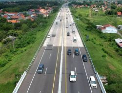 One Way Berlaku Saat Arus Balik Memuncak