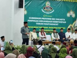 Pramono Anung Tekankan Jiwa Betawi untuk Jakarta