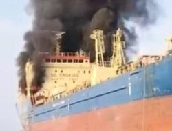 Iran Hantam Tanker Kuwait di Dubai, Konflik Memanas