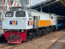 KAI: Tiket Arus Balik Masih Aman, Segera Pesan