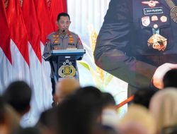 Kapolri Dukung Ketahanan Pangan Nasional