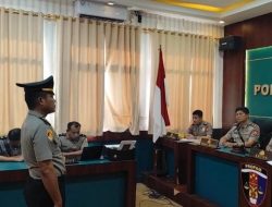 Mantan Kasat Narkoba Torut Ajukan Banding