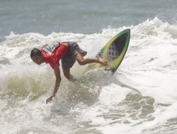 Atlet Surfing Indonesia Tembus WSL Challenger