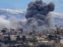 Putra Menkeu Israel Terluka di Perbatasan Lebanon