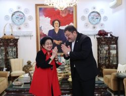 Megawati Sampaikan Selamat kepada Pemimpin Baru Iran