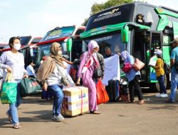 Lebaran 2026: Jumlah Pemudik Turun, Antisipasi Disiapkan