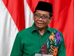 Mahfud MD: Kuota Haji Bukan Kerugian Negara