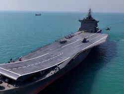 Iran Ancam Tutup Laut Merah, Dunia Waspada