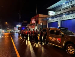 Patroli Diperketat Usai Pelajar Tewas di Cihampelas
