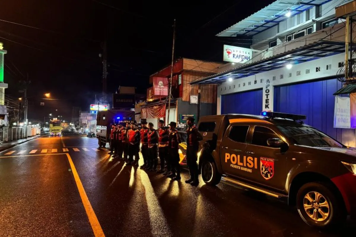 patroli bandung
