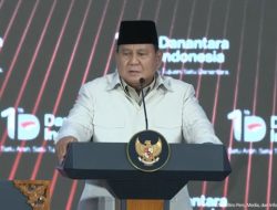 Prabowo Patok Setoran Danantara Rp800 Triliun per Tahun