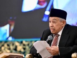 Quraish Shihab Tegaskan Kesempurnaan Al-Qur’an