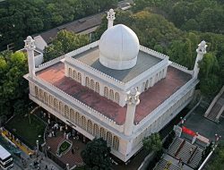 Hong Kong Kian Ramah bagi Wisatawan Muslim