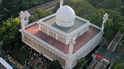 wisata muslim di hong kong