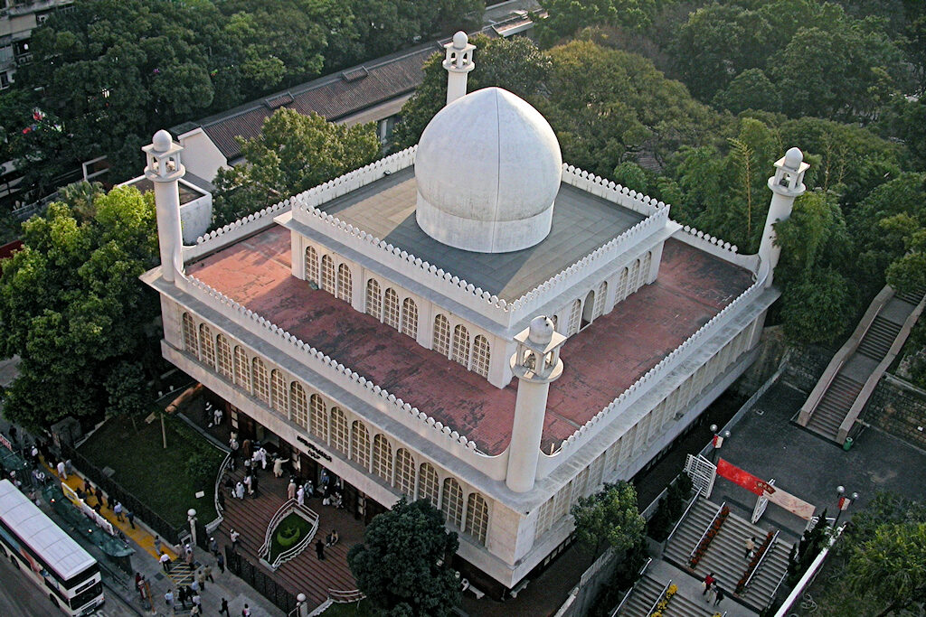 wisata muslim di hong kong
