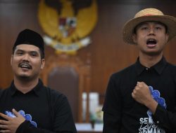 Khariq Anhar Bebas Penghasutan, Masih Tersandung UU ITE