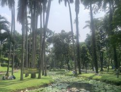 Taman Bendera Pusaka Resmi Hadir di Jakarta Selatan