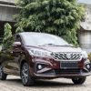 Estimasi Mudik Jakarta–Semarang Pakai Ertiga Hybrid