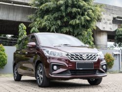 Estimasi Mudik Jakarta–Semarang Pakai Ertiga Hybrid