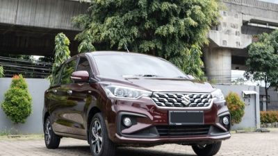 Estimasi Mudik Jakarta–Semarang Pakai Ertiga Hybrid