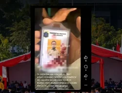 Dikira Mabuk, ASN DKI yang Viral di Jakut Ternyata Sakit