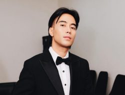 Vidi Aldiano Hadapi Kanker dengan Kuat