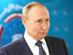 Putin Umumkan Gencatan Senjata, Harapan Damai Muncul