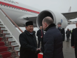 Prabowo Siap Terbang ke Rusia, Energi Jadi Prioritas