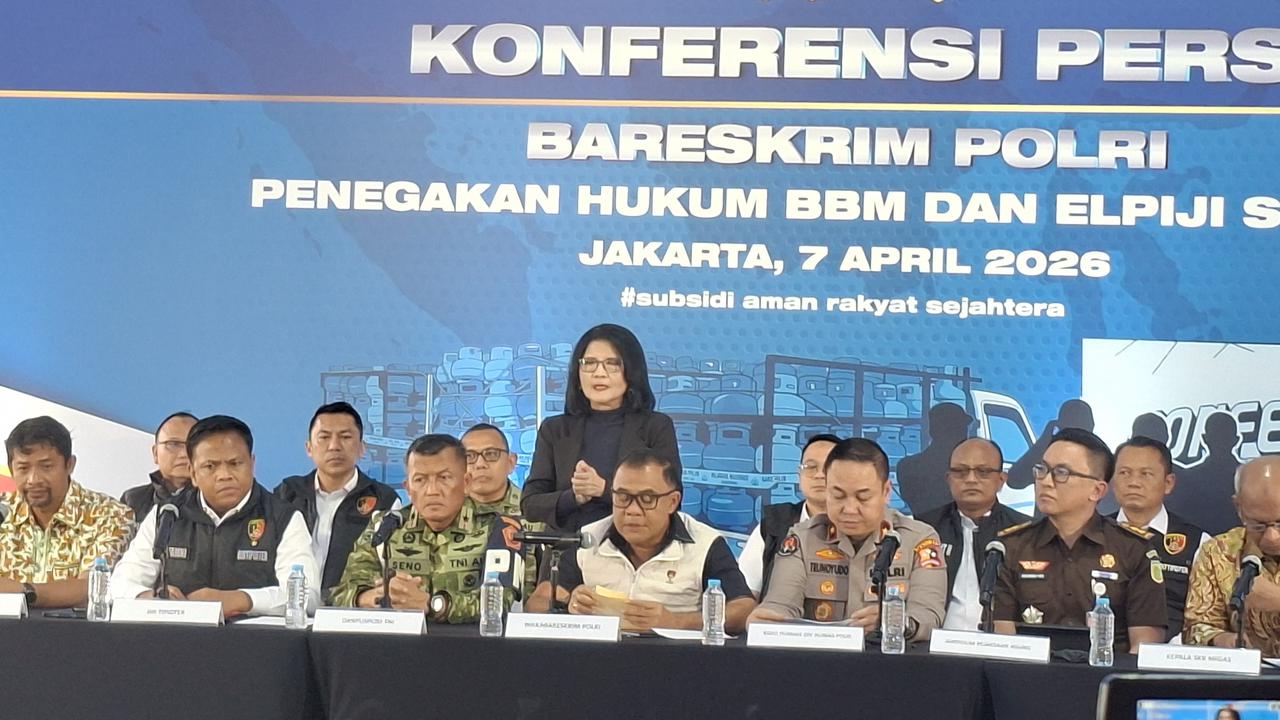 dua oknum TNI terduga mafia bbm