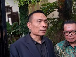 Rismon Sianipar Tunggu Hasil Upaya Damai