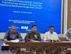 Transportasi Gratis Menguat, Mobilitas Nasional Berubah