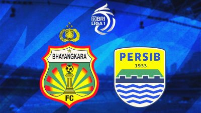 Persib Comeback Gila, Hajar Bhayangkara 4-2