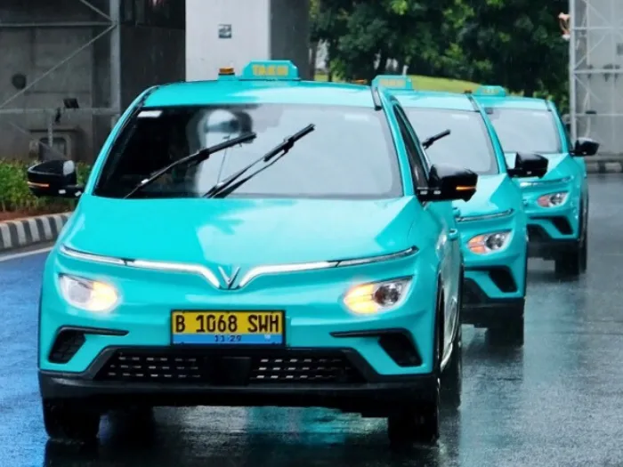 taksi green SM